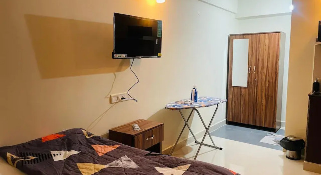 Zivo Stays, Studio Apartments, Jubilee Hills, Забронировать Апартаменты/квартира Недорогие отели Джубили Хиллс, недорого