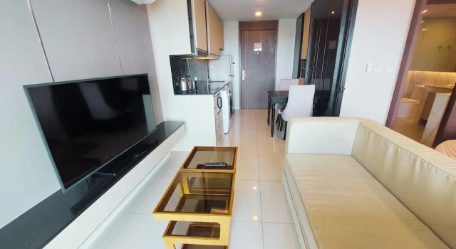 Апартаменты Deluxe Seaview Condo In 5 Star Resort - MG1