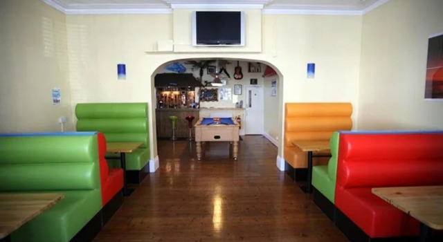 Seascape Lodge
