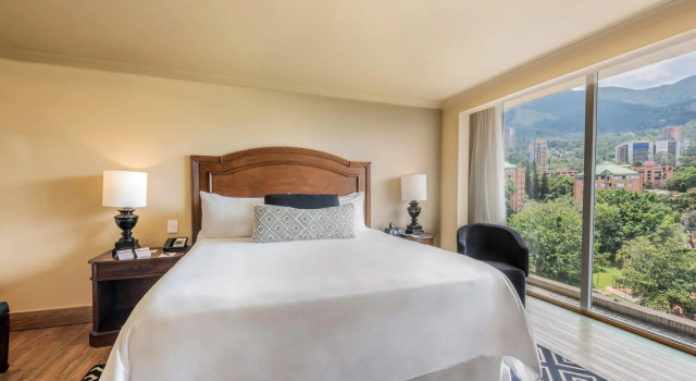 Номер Classic InterContinental Medellin - Movich by IHG