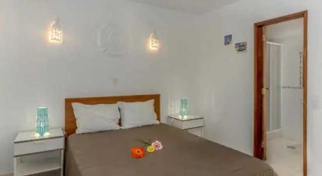 Palm Villa Estudios, Забронировать Вилла Коттеджи Лагуш, рядом с Церковь Св. Антония, Коттедж