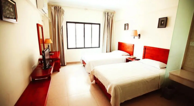 Hotel Dong Hai Run Long, Book Hotel Sanya Hainan