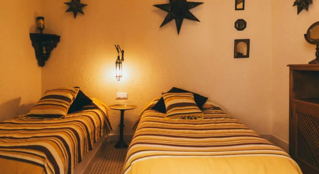 Двухместный номер Standard El Riad Andaluz
