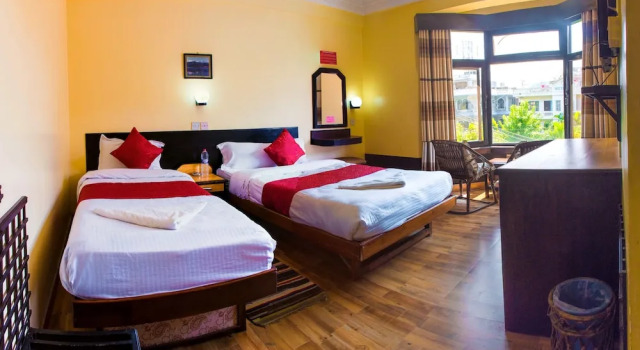 Hotel Meera, Забронировать Отель Покхара провинция Гандаки-Прадеш
