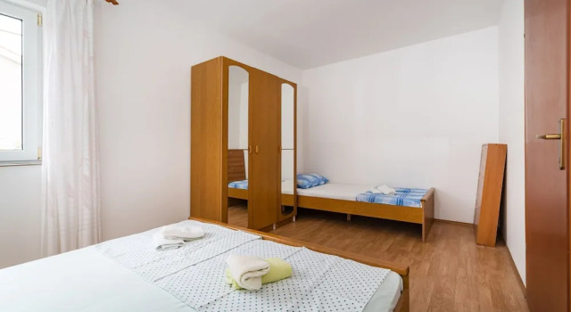 Апартаменты Nice Apartment Silvia 1 for 4 Persons
