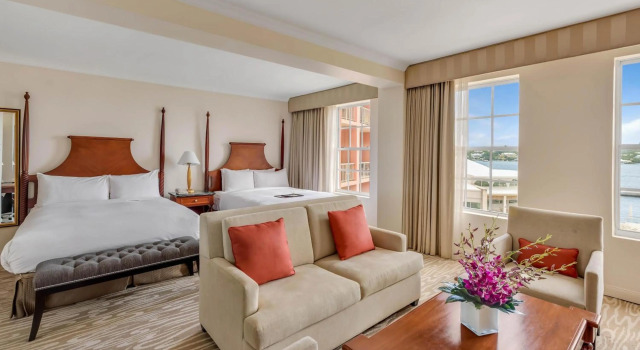Hamilton Princess & Beach Club - a Fairmont Managed Hotel