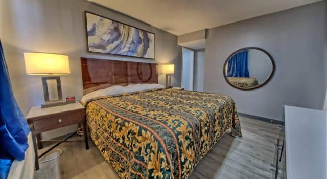 Апартаменты Aqua View Motel