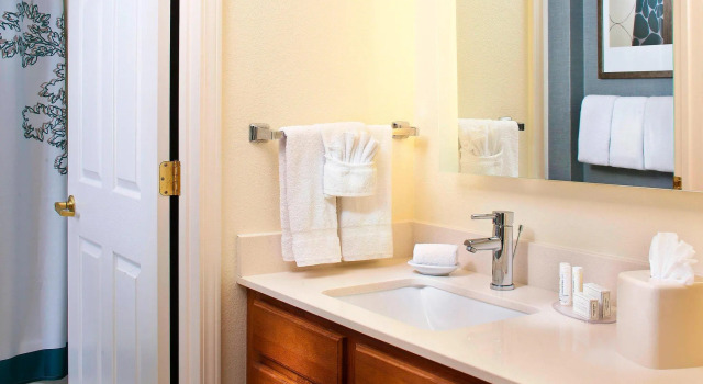 Люкс с 2 комнатами Residence Inn® by Marriott® Baton Rouge South