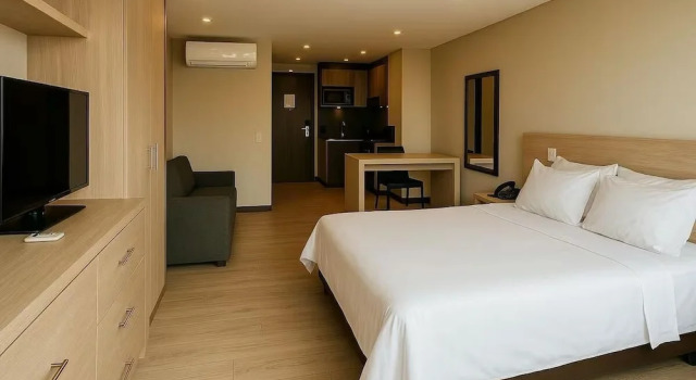 Casagrande, Prenota Residence Rionegro Antioquia