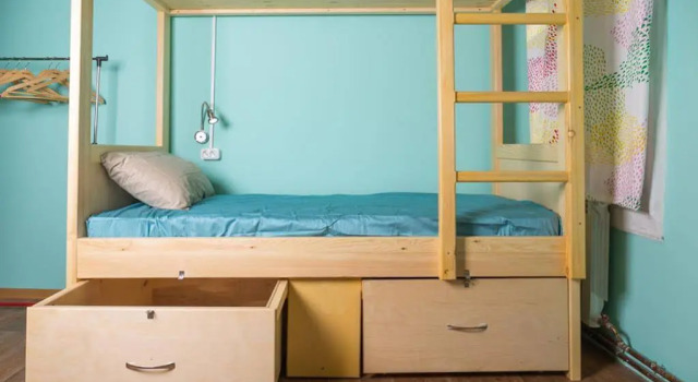 Ushanka Hostel, Boek Hostel Pravoberezhny administrative district Irkoetsk
