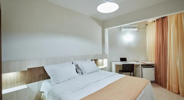 Двухместный номер Standard Harbor Querência Hotel