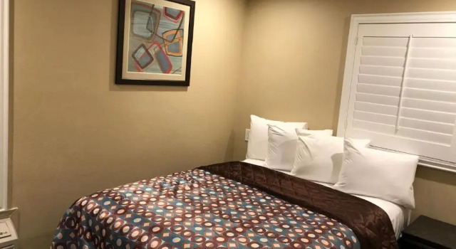 Двухместный люкс Berkshire Motor Hotel