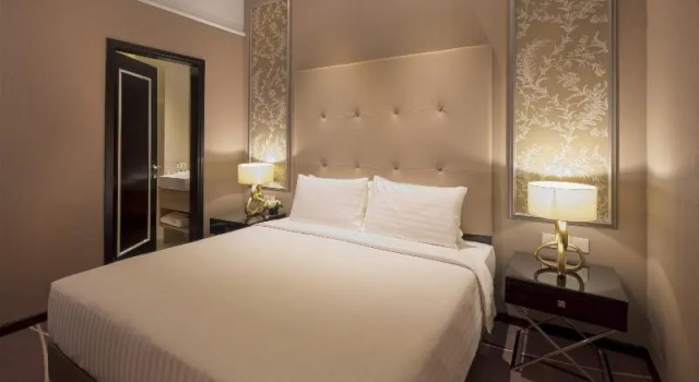 Двухместный номер Superior Dorsett Hartamas Kuala Lumpur