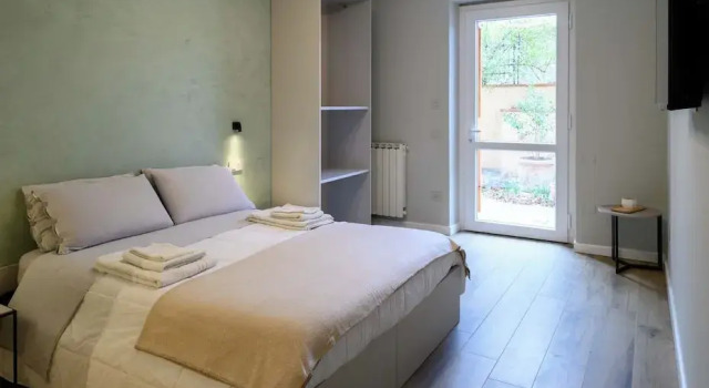Apartamento De ejecutivo B&B Dimora Morelli
