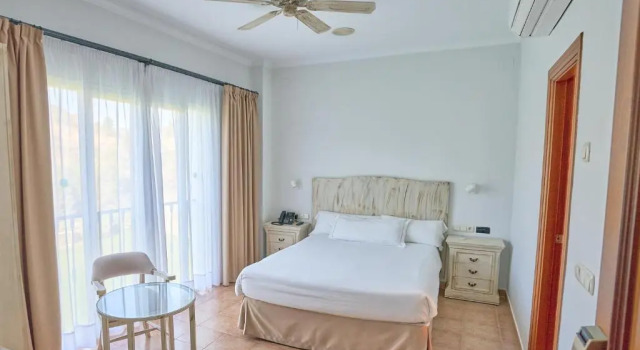 Одноместный номер Standard Hotel Alhaurín Golf Resort
