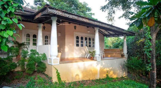 Вилла с 2 комнатами Wildflower Goa