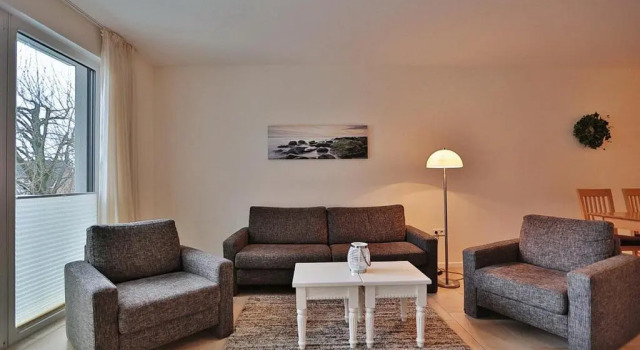 Апартаменты Villa Mér Baltique Villa Mér Baltique Appartement 20
