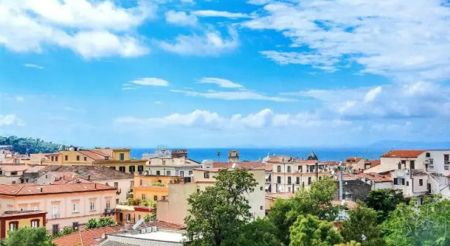 Номер Comfort Sunset Home Sorrento