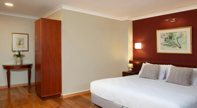 Номер Economy Spirit of Herzl Hotel הרוח של הרצל