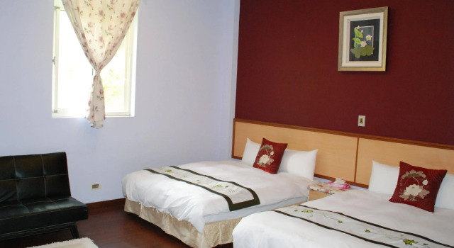 Nine Aboriginal B&B