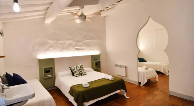 Номер Standard Hostal lEstrella