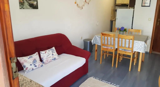 Апартаменты с видом на море Apartment Ruzmarin