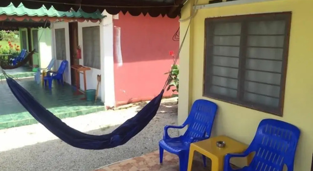 Студия Rainbow Lodge Langkawi