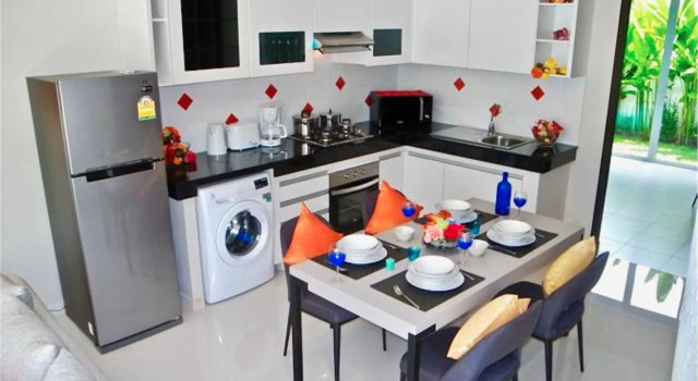 The Greens 9 Rawai 2 Bedrooms Villa, Забронировать Вилла Муанг остров Пхукет