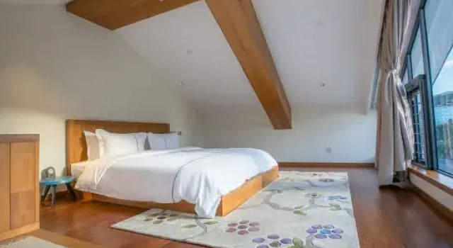 Люкс Deluxe Dali Luchun Garden Hotel