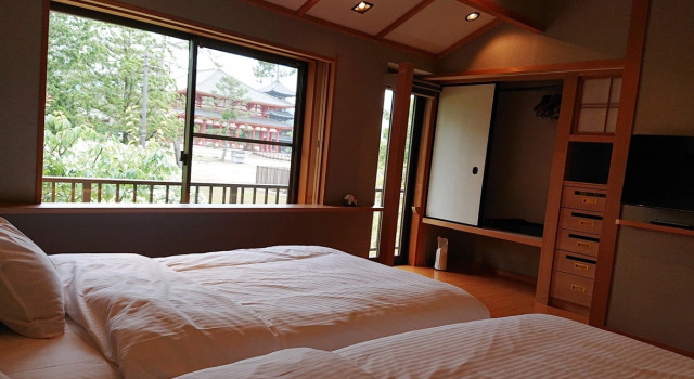 Zimmer Kasuga Hotel