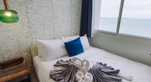 Люкс Premium Veranda Condo Pattaya - Monthly Stay