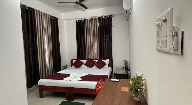 Camera doppia Deluxe USC Homestay