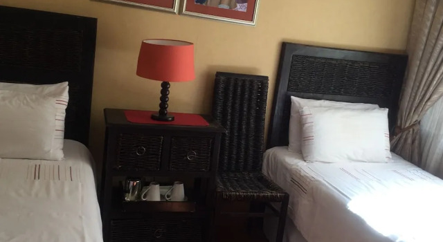Standard- dobbelt værelse Dithakong Bed & Breakfast