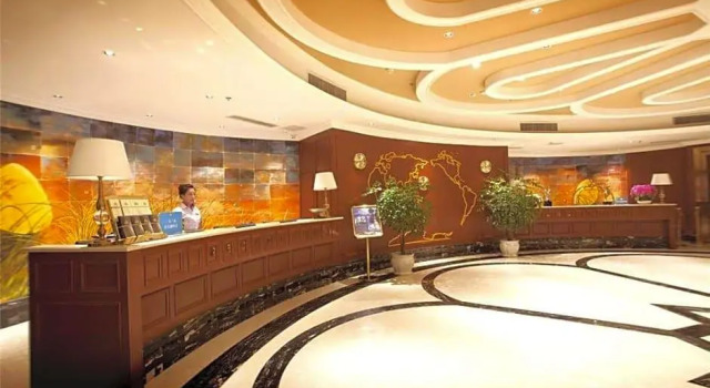 Люкс Days Inn by Wyndham Chongqing Guangyu