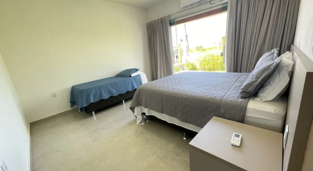 Номер Standard Casa COMPLETA com Piscina 1 Min da Praia