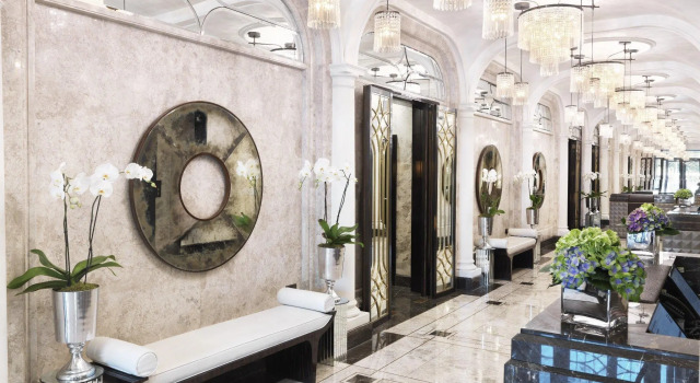The Wellesley Knightsbridge, A Luxury Collection Hotel