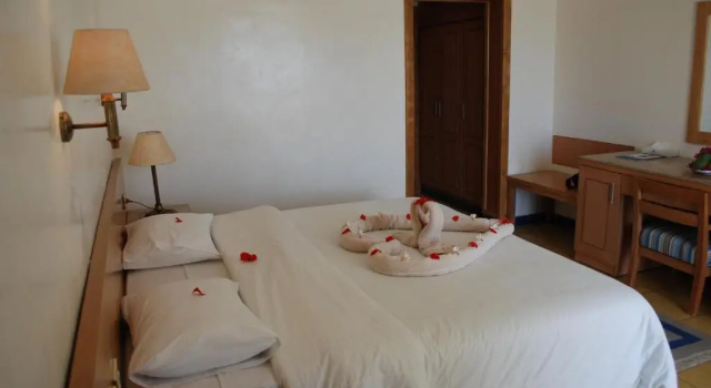 Двухместный номер Standard с видом на бассейн Sharm Reef Hotel