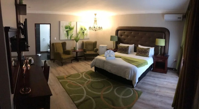 Номер Deluxe Eagle Rock Executive Guest House