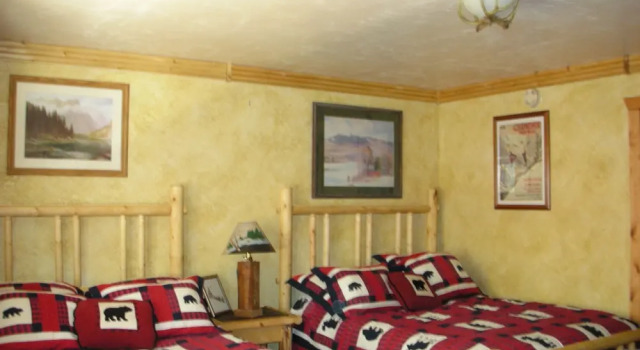 Люкс Snow Bear Inn