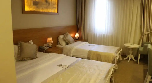 Семейный номер Standard AKBAK OTEL