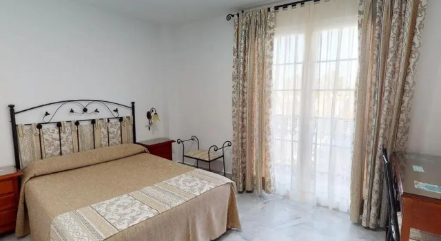 Двухместный номер Standard с балконом Hotel La Parrita