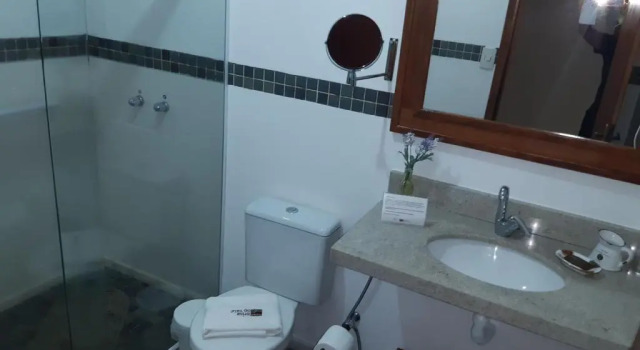 Двухместный номер Standard Pousada Brisa do Vale