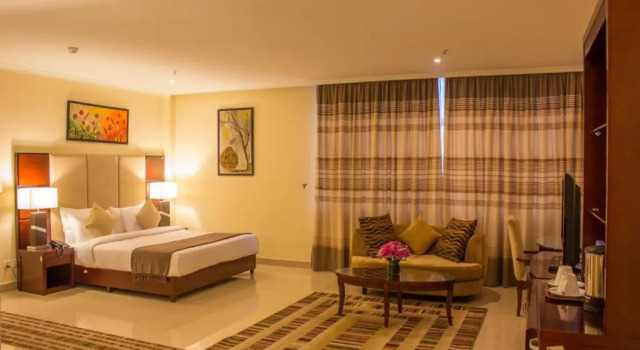 Двухместный номер Executive Seashells Millennium Hotel
