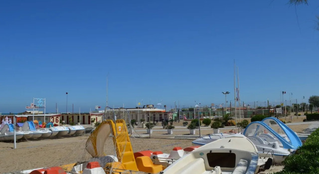 Апартаменты Residence Apartment Near the Beach
