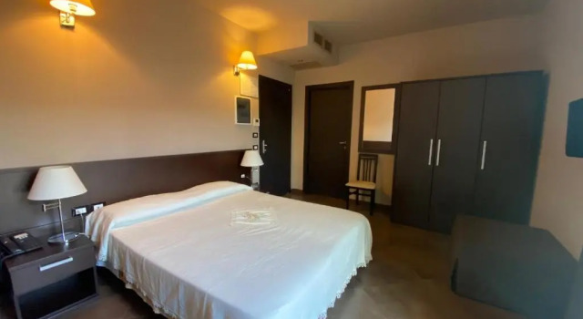 Двухместный номер Standard Hotel Le Badie