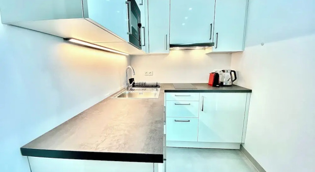 Апартаменты Superior Steiner Residences Vienna Rembrandt