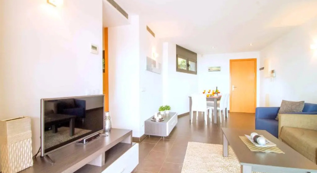 LEON Immo Apartment Estefania - 10320, Забронировать Апартаменты/квартира Отели Cap de Creus Nature Reserve с бассейном, Бассейн