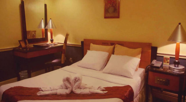 Одноместный номер Superior Miramar Hotel