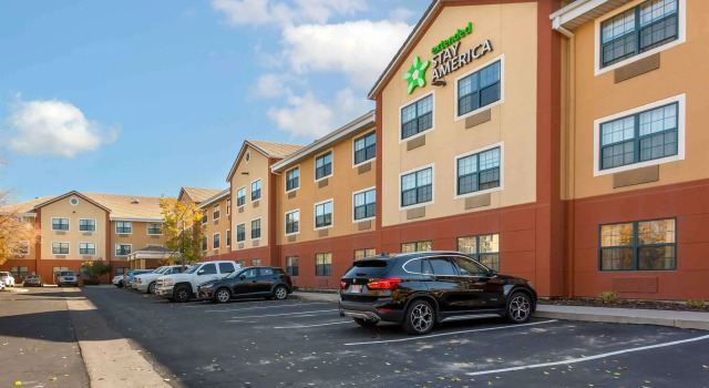 Extended Stay America - Salt Lake City - Sandy, Boek Hotel Sandy 