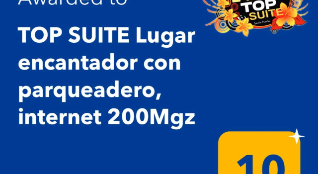 TOP SUITE Lugar encantador con parqueadero, internet 200Mgz, Rezervovat Hotel Hotely v Magdalena s parkováním, Parkování